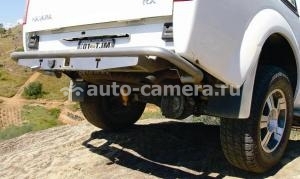 Задний силовой бампер TJM для Nissan Navara D40 05+ #2 для NISSAN