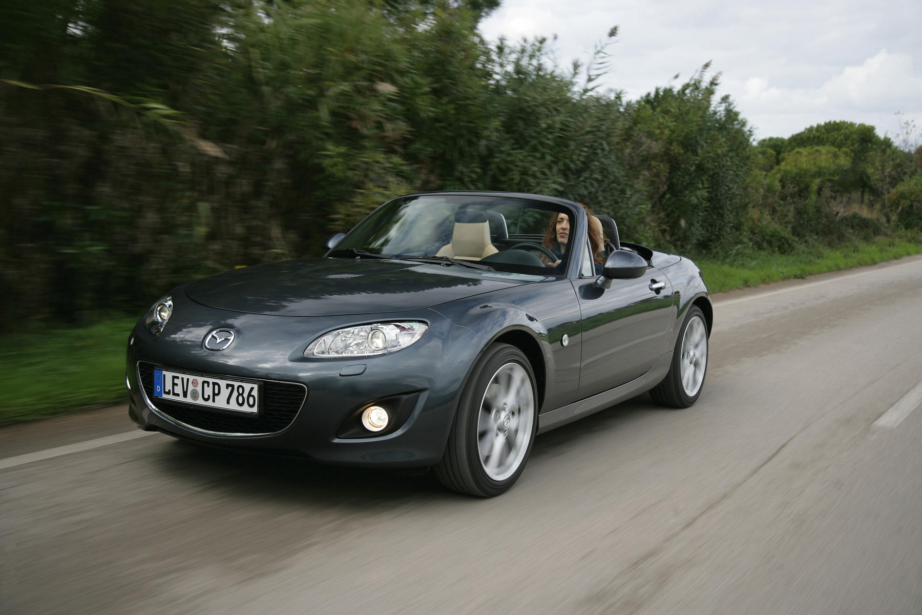 Mazda MX 5 Superlight