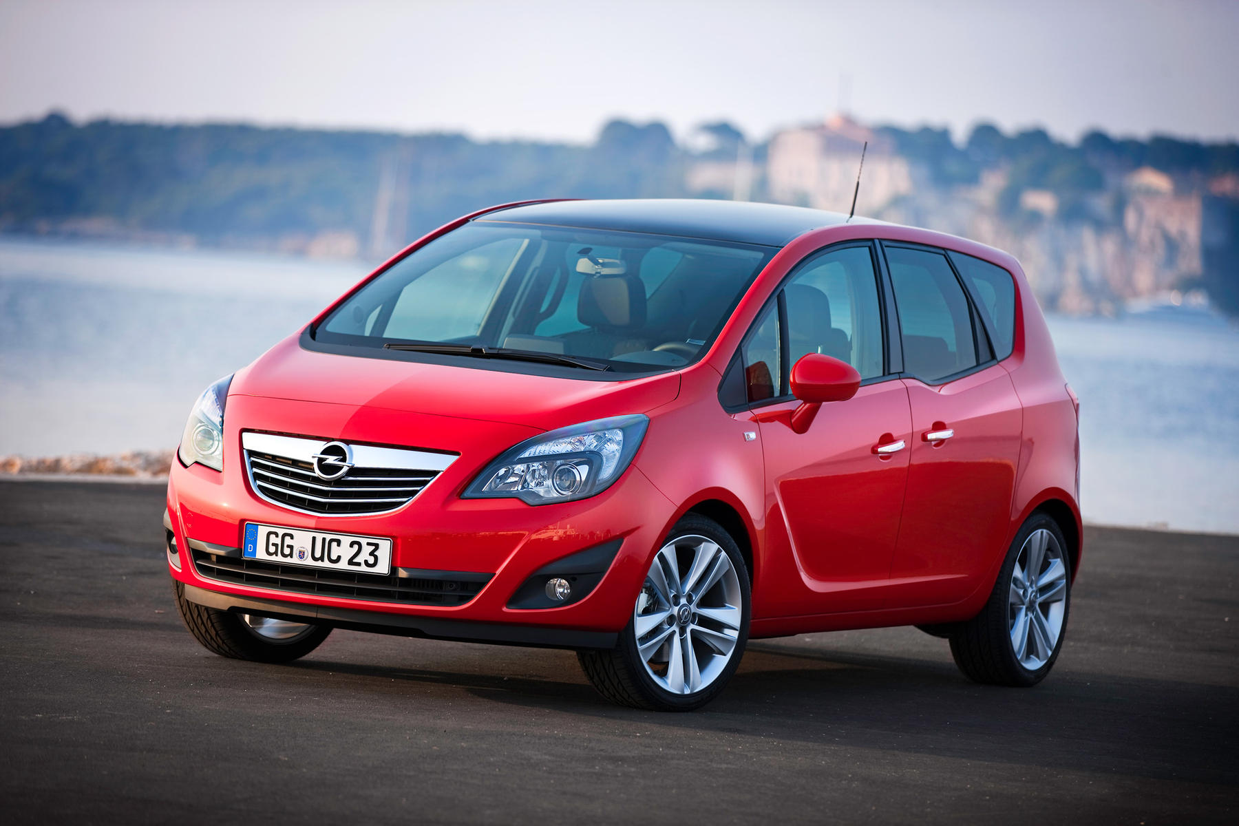 Opel Meriva b 1 4